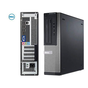 Офісний комп'ютер Dell Optiplex 7010 Intel Core i7-3770 DT s1155 БВ