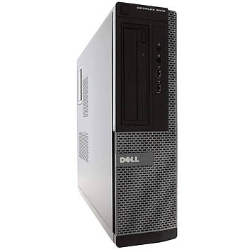 Стаціонарний комп'ютер Dell Optiplex 7010 Intel Core i7-2600 DT s1155 БВ