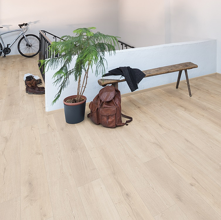 Ламінат Egger HOME Classic 10 мм. Дуб Лозанна світлий - 10 мм. 33 Клас, фото 2