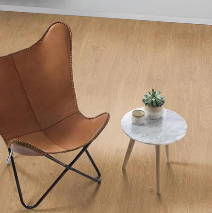 Ламінат Egger HOME Classic Дуб Даллас медовий - 8 мм. 32 Клас, фото 2
