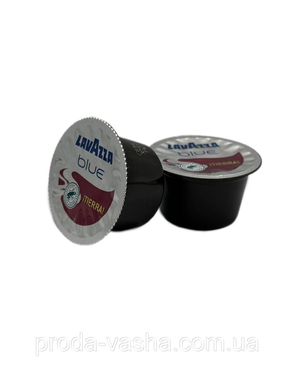 Кава в капсулах Lavazza Blue Espresso Tierra, фото 1
