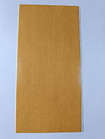 Клей для емблем листовий 100*200мм (1шт) прозорий Q-REFINISH 50-190