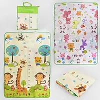 Коврик двусторонний D 00296 EVA (30) 180х120 см, в сумке [Сумка]