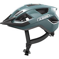 Велошолом ABUS ADURO 3.0 glacier blue M 913112