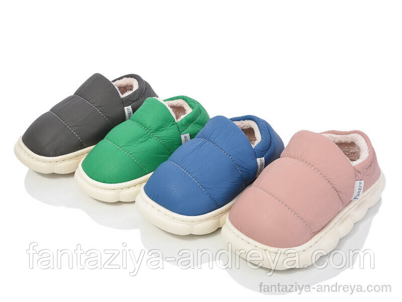 Тапочки дитячі Alex 30-35р.