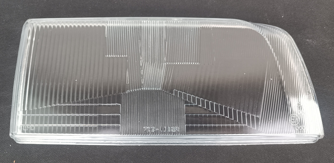 Скло фари правої Volvo 850 92-96, фото 1