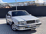 Скло фари лівої Volvo 850 92-96, фото 2
