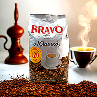 Грецька кава Bravo класична 985 г.