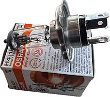 Автолампа фари H4 12V 60/55W Osram