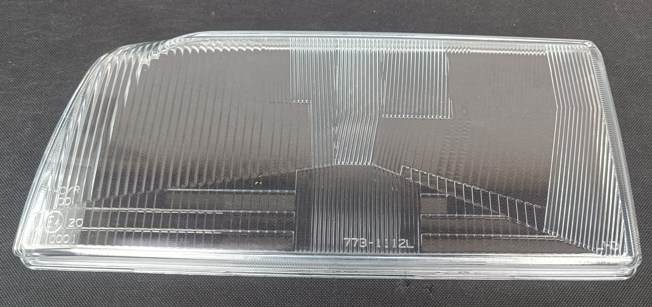 Скло фари лівої Volvo 850 92-96, фото 1