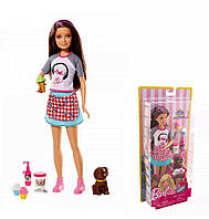 Набір Barbie Смачні розваги Скіппер FHP61