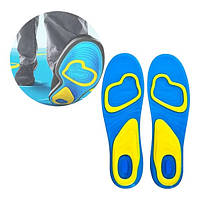 Гелеві устілки для взуття Activ Gel, (жіночі)