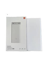 Xiaomi Mi Power Bank 3 30000 mAh White