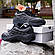 РОЗПРОДАЖ!! ТЕРМО Зимові Кросівки Черевики Merrell Ice Cap Moc чорні з сірим, фото 3