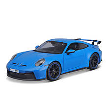 Автомодель  Maisto Porsche 911 GT3 синій (36458 blue)