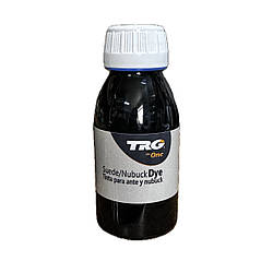 Фарба для замші та нубука чорна No118 TRG Suede Dye,