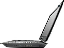 Уцінка Портативний DVD-плеєр з 15,4" HD-дисплеєм і DVB-T2 тюнером Soundmaster PDB1600SW, 300 ігор, Німеччина, фото 4