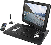 Уцінка Портативний DVD-плеєр з 15,4" HD-дисплеєм і DVB-T2 тюнером Soundmaster PDB1600SW, 300 ігор, Німеччина, фото 6