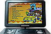 Уцінка Портативний DVD-плеєр з 15,4" HD-дисплеєм і DVB-T2 тюнером Soundmaster PDB1600SW, 300 ігор, Німеччина, фото 10