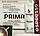 Кава зернова Prima Italiano Espresso Rosso 1кг (50%арабіки, 50%робусти), (Prima Italiano Rosso Rossa), фото 3