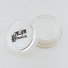 Білий аквагрим GrimMaster White 10 g, фото 5