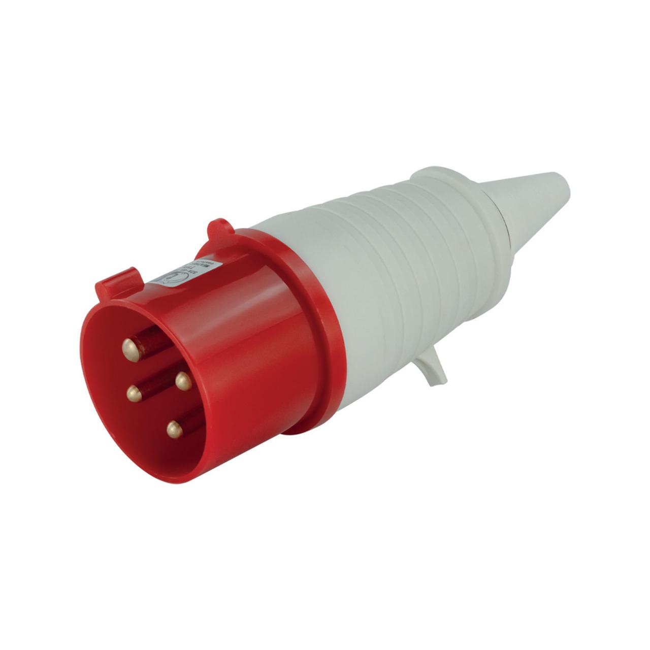 Вилка пряма з заземленням. Гарантія 24 місяці.