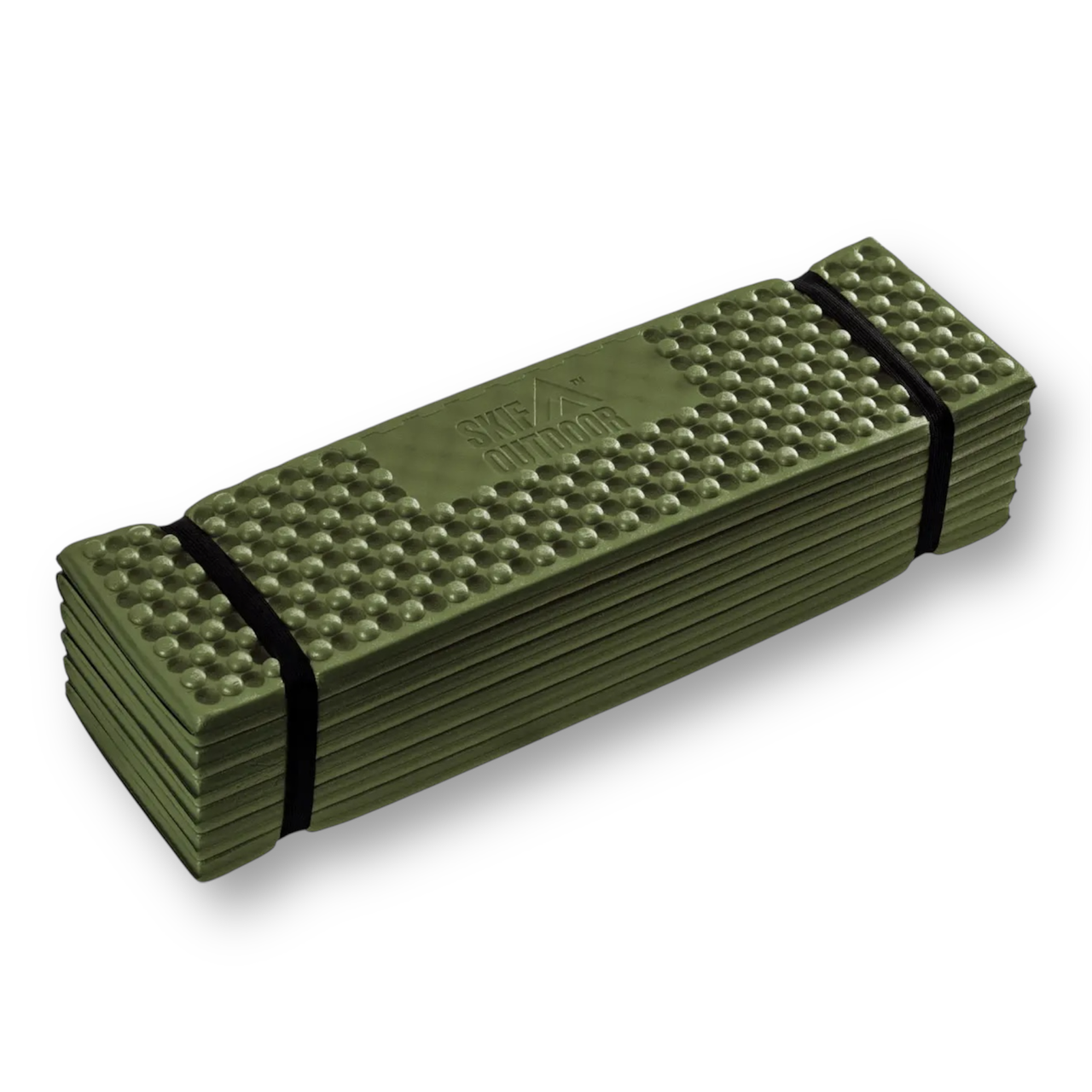Каремат Skif Outdoor Transformer 186х56х2 см олива