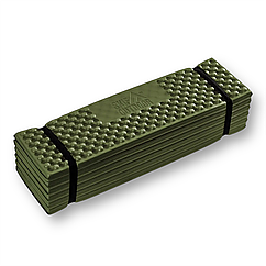 Каремат Skif Outdoor Transformer 186х56х2 см олива