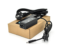 Блок живлення / Зарядка для ноутбука DELL 19.5V 2.31A (45 Вт) штекер 4.5 * 3.0 мм, довжина 0,9 м + кабель живлення