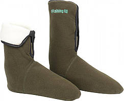 Шкарпетки Fishing ROI флісові