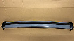 Бампер передный 2105 у зборі (клики гумові)