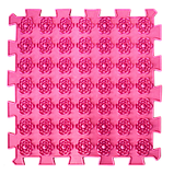 Ортопедичний масажний килимок пазли для дітей та дорослих у садок групи раннього розвитку додому Ортек Ortek, фото 4