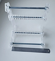 Верстат для бісероплетіння, плетіння гердан, браслетів, картин - дитячий