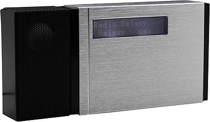 Soundmaster DAB400SI — портативне DAB+/FM-радіо, Германі, фото 1