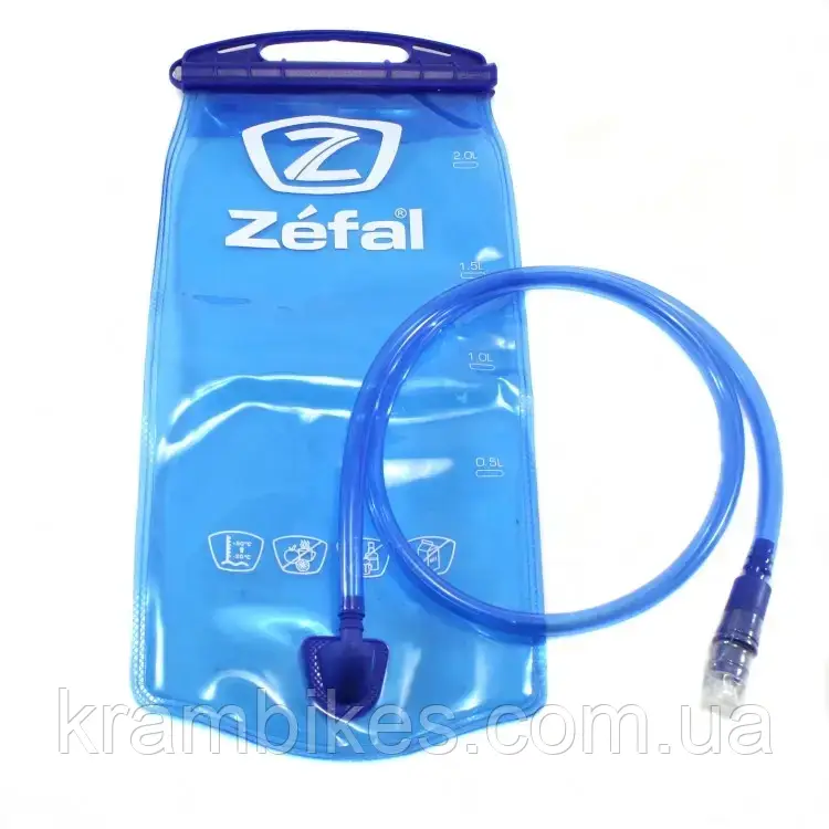Питна система гідратор Zefal  Water Bladder 2 літра