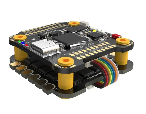 Польотний контроллер - стек SpeedyBee F405 V3 50А