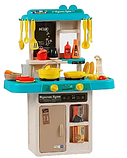 Кухня дитяча ТК Group з водою, що ллється/підсвічуванням і звуком 43 дет, фото 3