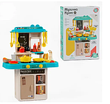 Кухня дитяча ТК Group з водою, що ллється/підсвічуванням і звуком 43 дет, фото 2