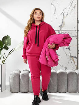 Спортивні костюми батал