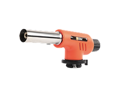 Газовий пальник з металевим соплом та п'єзопідпалом polax 1,65 kw, 1300 °c