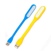 USB міні-світильник для читання гнучкий світлодіодний 2 шт.