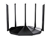 Маршрутизатор Wi-Fi роутер   Tenda TX2 Pro 5-ти антенний гігабітний