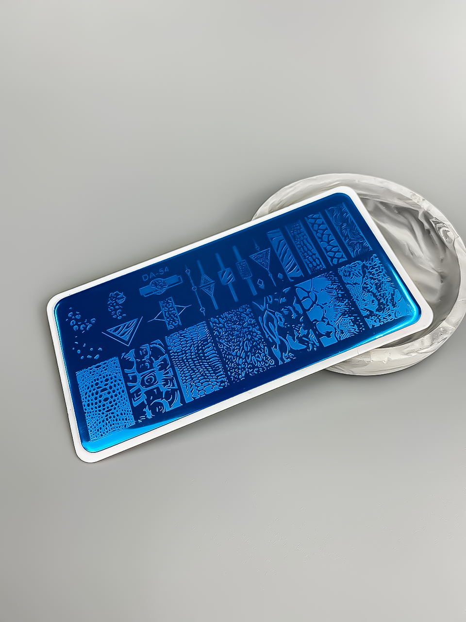 Пластина для стемпінгу DA-54