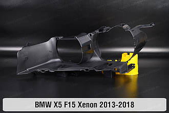 Декоративна маска BMW X5 F15 Xenon (2013-2018) ліва