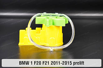 Кільце світловод фари BMW 1 F20 F21 (2011-2015) дорест велике зовнішнє angel eyes ліве/праве