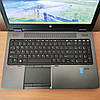 Ігровий ноутбук HP ZBook 15 G2 15.6" FHD i7-4710MQ/8 Gb DDR3/nVidia Quadro K1100M 2 GB GDDR5 128-bit, фото 5