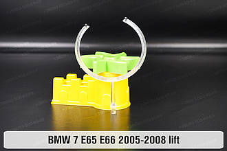 Кільце світловод фари BMW 7 E65 E66 (2005-2008) рест велике зовнішнє angel eyes ліве
