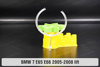 Кільце світловод фари BMW 7 E65 E66 (2005-2008) рест велике зовнішнє angel eyes праве
