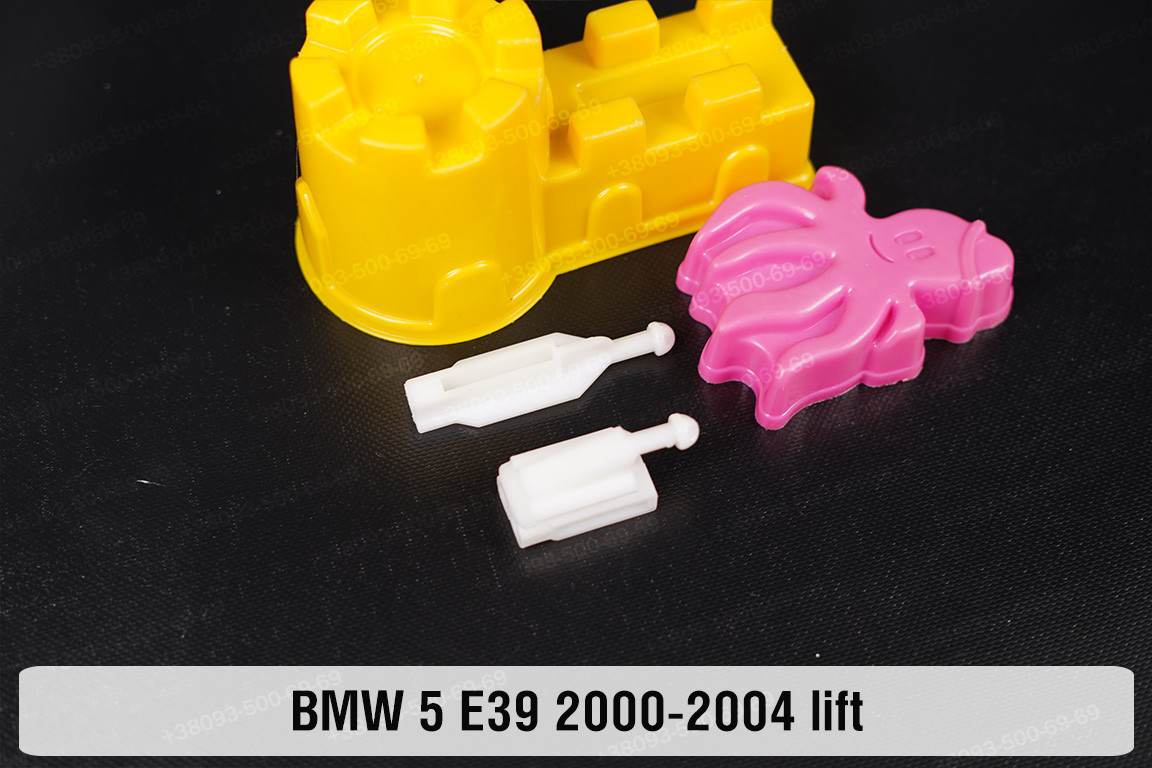 Коректор фари BMW 5 E39 (2000-2004) рест лівий/правий, фото 1