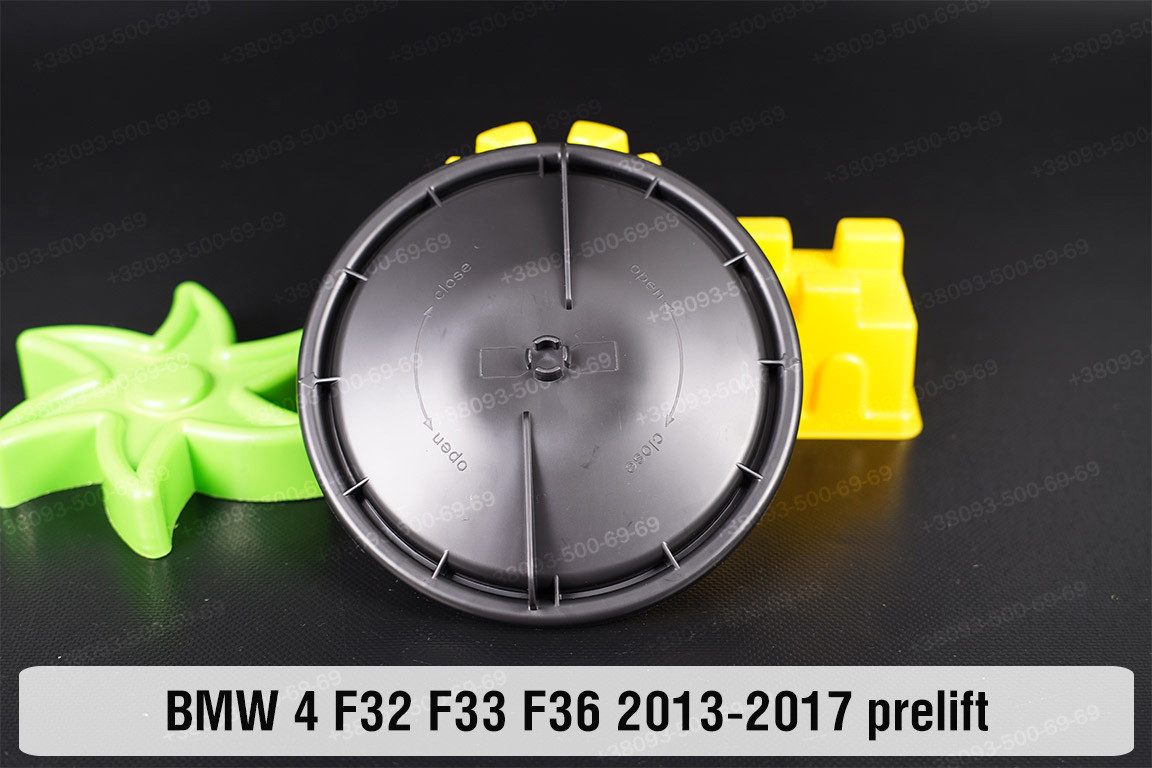 Кришка ковпак заглушка фари BMW 4 F32 F33 F36 (2013-2017) дорест ліва/права